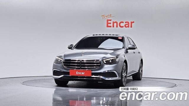 Mercedes-Benz E-Class E300e 4MATIC Exclusive — пробег 57 230 км — фото 3 из 5
