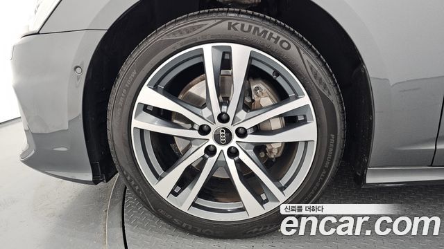 Audi A6 из Кореи Encar