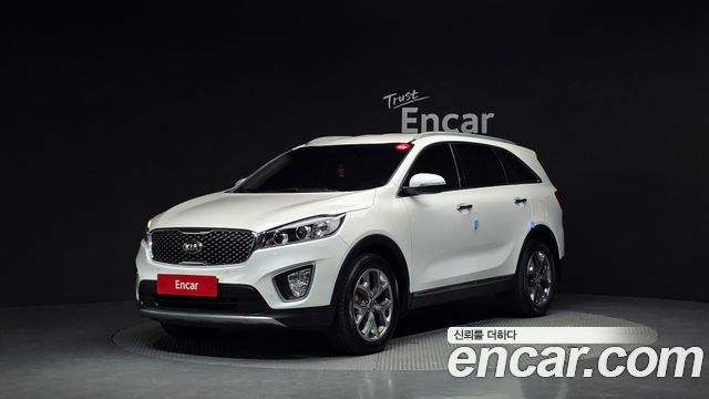 Kia Sorento Diesel 2.0 2WD Noblesse — пробег 151 743 км — фото 1 из 5