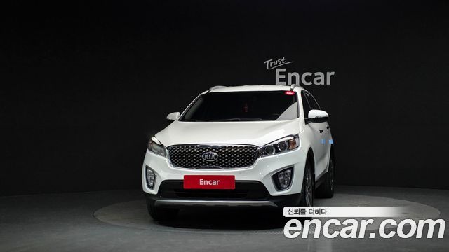 Kia Sorento Diesel 2.0 2WD Noblesse — пробег 151 743 км — фото 3 из 5