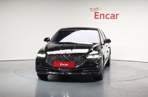 Genesis G90 3.8 AWD Luxury — пробег 136 561 км — фото 3 из 5