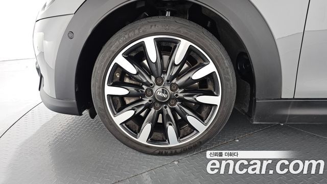 Mini Cooper из Кореи Encar