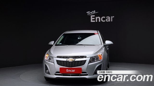 Chevrolet (Daewoo) Cruze из Кореи Encar