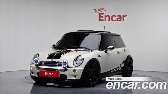 Mini Cooper Standard First Generation — пробег 114 374 км — фото 1 из 5