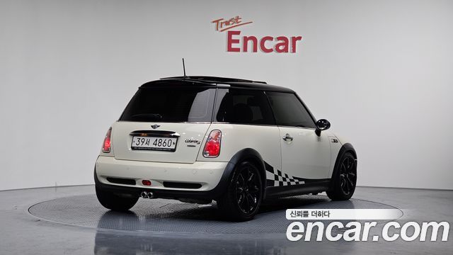 Mini Cooper Standard First Generation — пробег 114 374 км — фото 2 из 5
