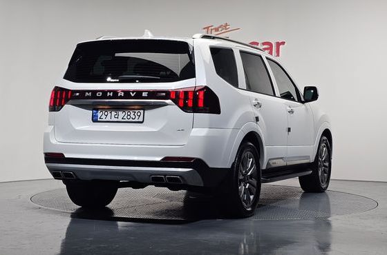 Kia Mohave Diesel 3.0 4WD 6-Seater Platinum — пробег 38 712 км — фото 2 из 5