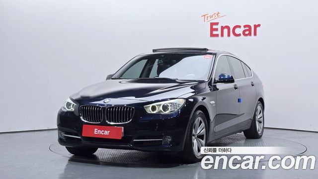 BMW Gran Turismo GT xDrive — пробег 123 157 км — фото 1 из 5
