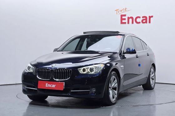 BMW Gran Turismo GT xDrive — пробег 123 157 км — фото 1 из 5