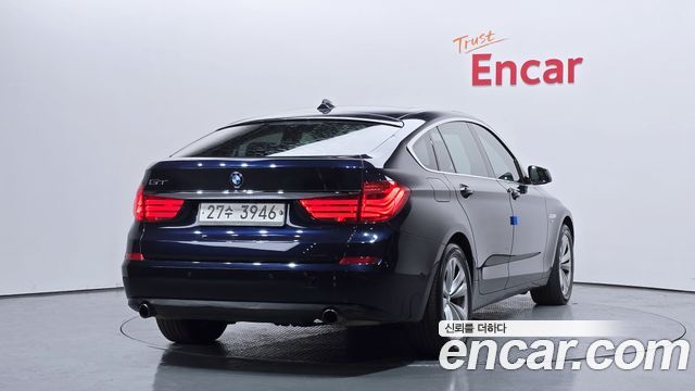 BMW Gran Turismo GT xDrive — пробег 123 157 км — фото 2 из 5
