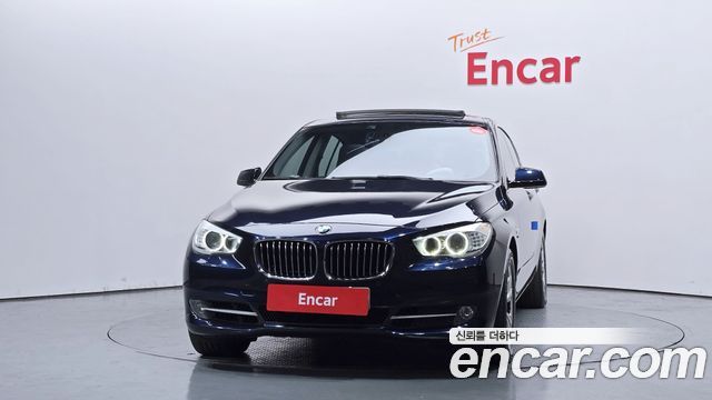 BMW Gran Turismo GT xDrive — пробег 123 157 км — фото 3 из 5