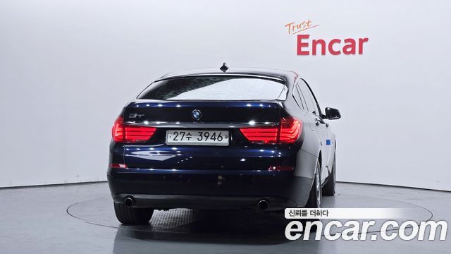 BMW Gran Turismo GT xDrive — пробег 123 157 км — фото 4 из 5