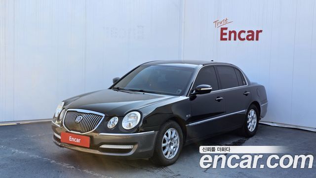 Kia OPIRUS из Кореи Encar