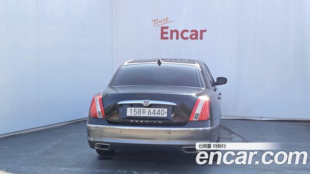 Kia OPIRUS из Кореи Encar