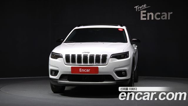 Jeep Cherokee 2.4 Limited AWD — пробег 102 399 км — фото 3 из 5