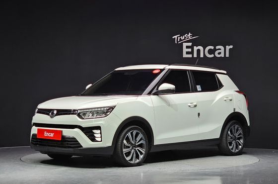 Ssangyong TIBOLI Gasoline 1.5 2WD V5 — пробег 135 806 км — фото 1 из 5