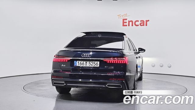 Audi A6 из Кореи Encar