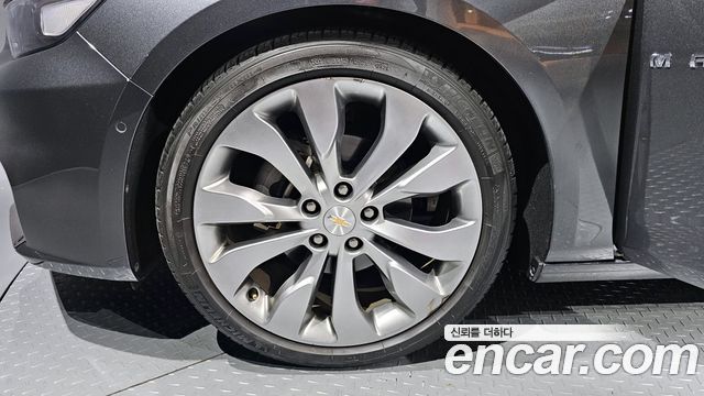 Chevrolet (Daewoo) Malibu из Кореи Encar