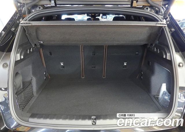 BMW iX1 из Кореи Encar