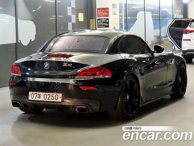 BMW Z4 sDrive 35iS — пробег 103 112 км — фото 4 из 5