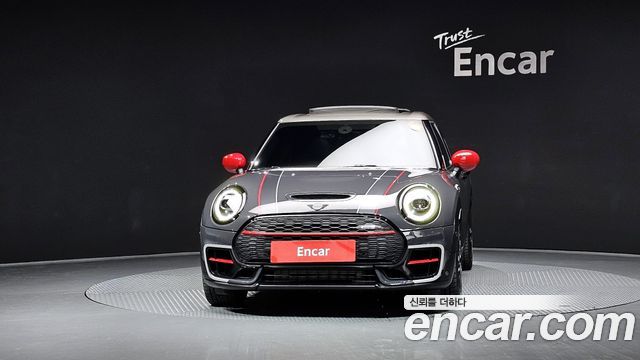Mini Clubman JCW T51 Edition — пробег 38 790 км — фото 3 из 5