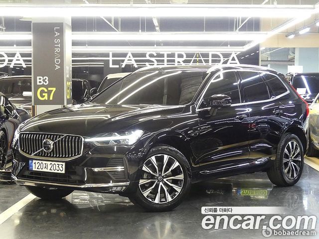 Volvo XC60 B5 Ultimate Bright — пробег 48 636 км — фото 3 из 5
