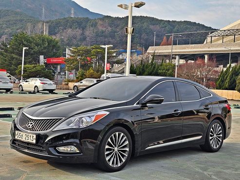 Hyundai Grandeur HG240 Modern — пробег 100 525 км — фото 1 из 5