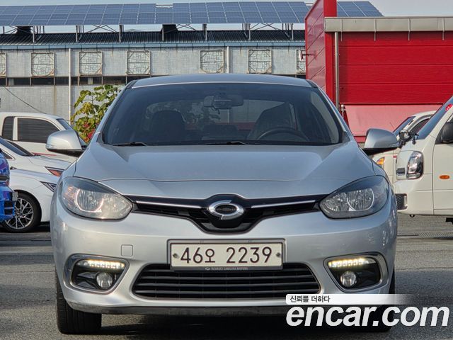 Renault (Samsung) SM3 из Кореи Encar