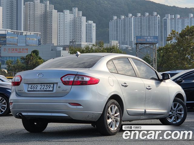 Renault (Samsung) SM3 из Кореи Encar