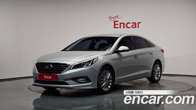 Hyundai Sonata 2.0 Smart — пробег 102 408 км — фото 1 из 5