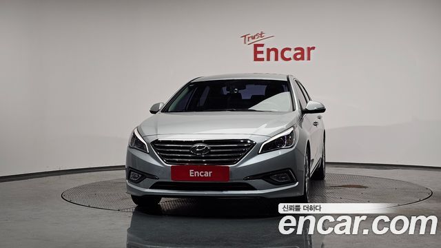 Hyundai Sonata 2.0 Smart — пробег 102 408 км — фото 3 из 5