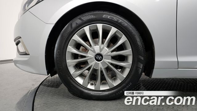 Hyundai Sonata 2.0 Smart — пробег 102 408 км — фото 5 из 5