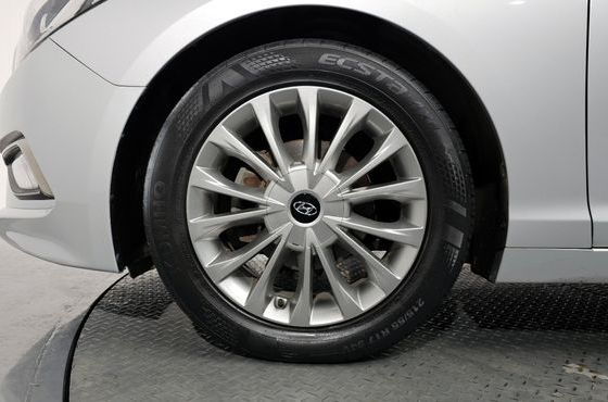 Hyundai Sonata 2.0 Smart — пробег 102 408 км — фото 5 из 5
