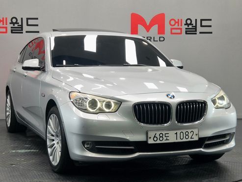 BMW Gran Turismo GT ED Edition — пробег 177 614 км — фото 1 из 5
