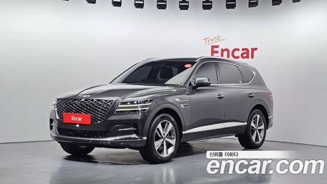 Genesis GV80 3.0 Diesel AWD — пробег 67 190 км — фото 1 из 5