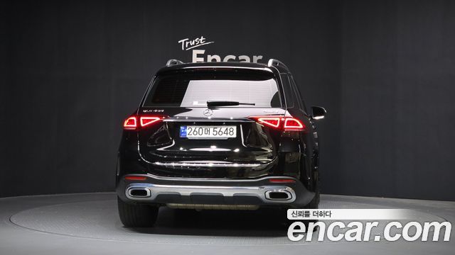 Mercedes-Benz GLE-Class GLE450 4MATIC — пробег 133 098 км — фото 4 из 5