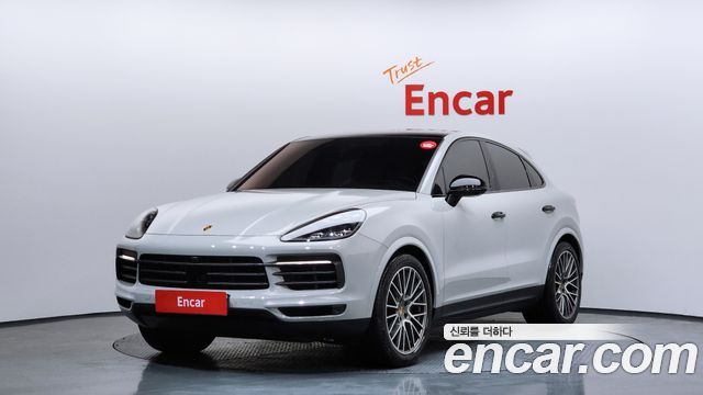 Porsche Cayenne из Кореи Encar