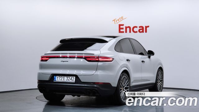 Porsche Cayenne из Кореи Encar
