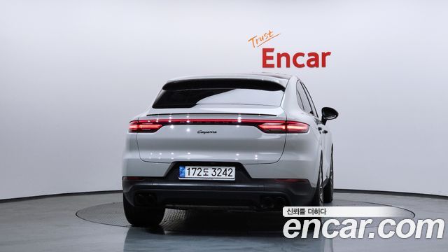 Porsche Cayenne из Кореи Encar
