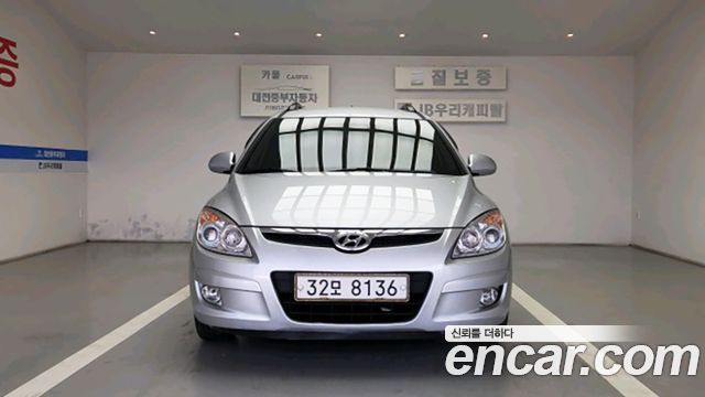 Hyundai i30 1.6 VVT Deluxe — пробег 101 000 км — фото 2 из 5