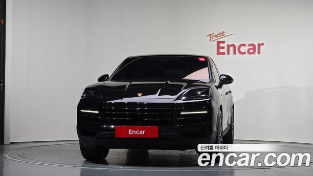 Porsche Cayenne 3.0 Coupe — пробег 46 883 км — фото 3 из 5