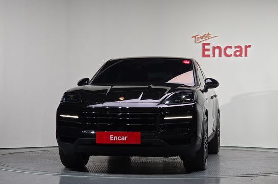Porsche Cayenne 3.0 Coupe — пробег 46 883 км — фото 3 из 5