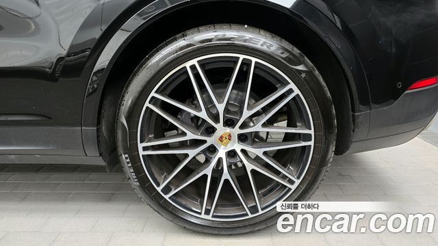 Porsche Cayenne 3.0 Coupe — пробег 46 883 км — фото 5 из 5
