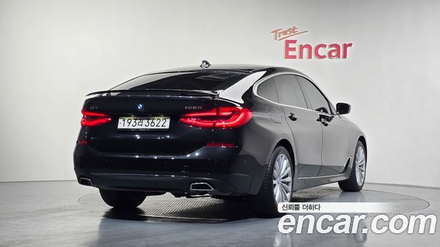 BMW Gran Turismo из Кореи Encar
