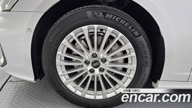 Audi A6 из Кореи Encar