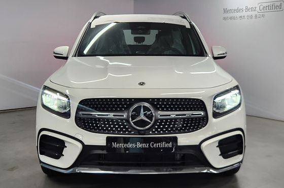 Mercedes-Benz GLB-Class GLB250 4MATIC — пробег 31 км — фото 3 из 5