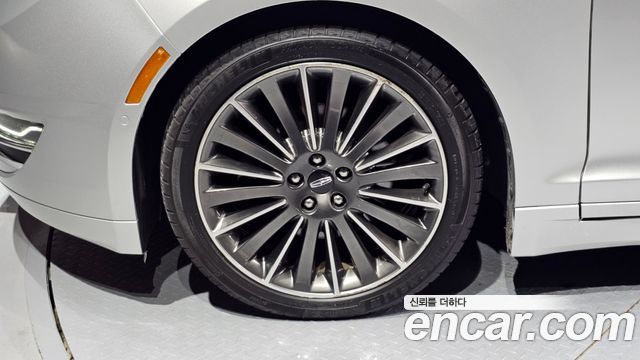 Lincoln MKZ из Кореи Encar