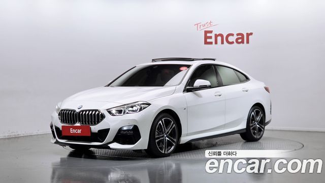 BMW 2-Series из Кореи Encar