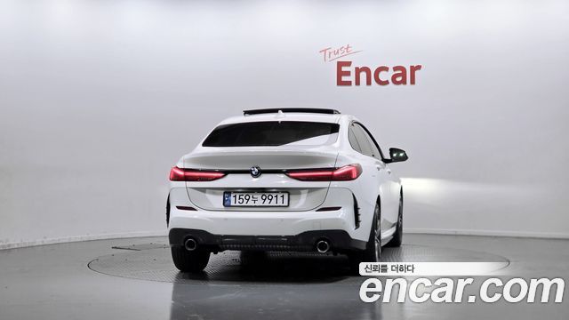 BMW 2-Series из Кореи Encar