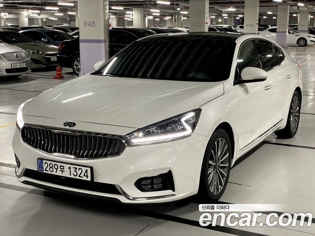 Kia K7 2.4 GDI Prestige — пробег 156 194 км — фото 1 из 5