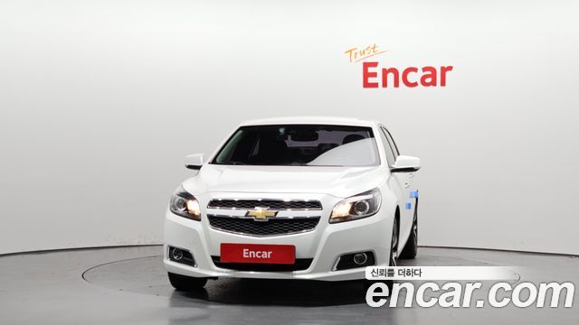 Chevrolet (Daewoo) Malibu из Кореи Encar